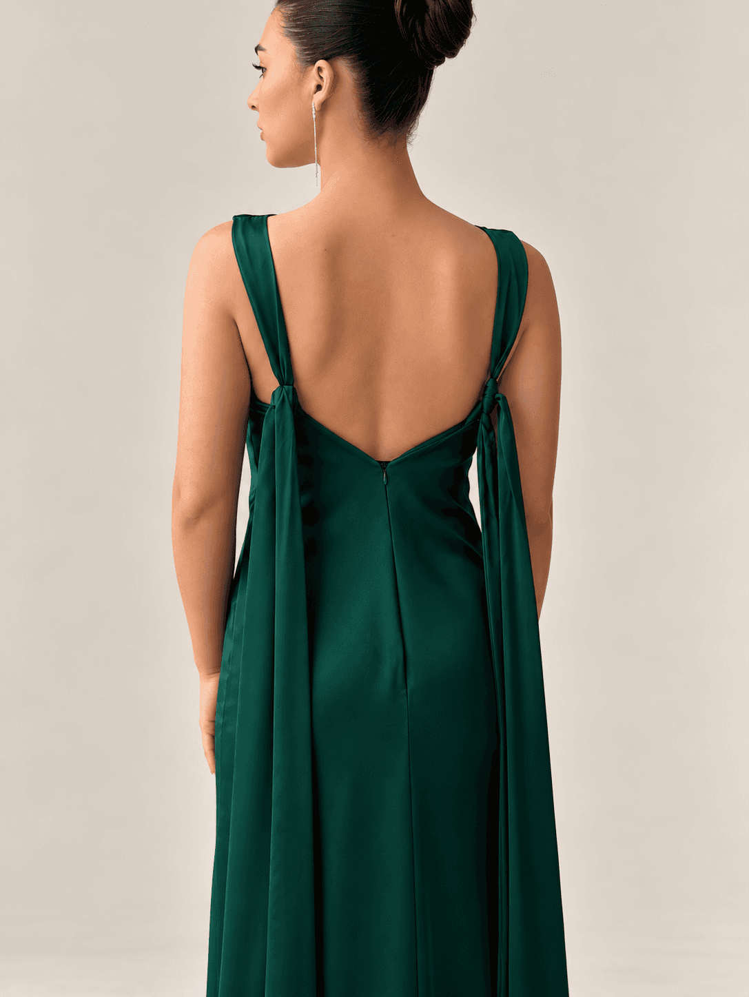 Emerald Halter