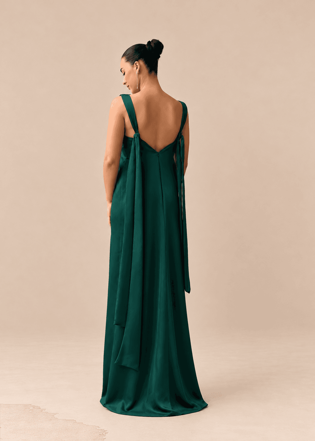 Emerald Halter