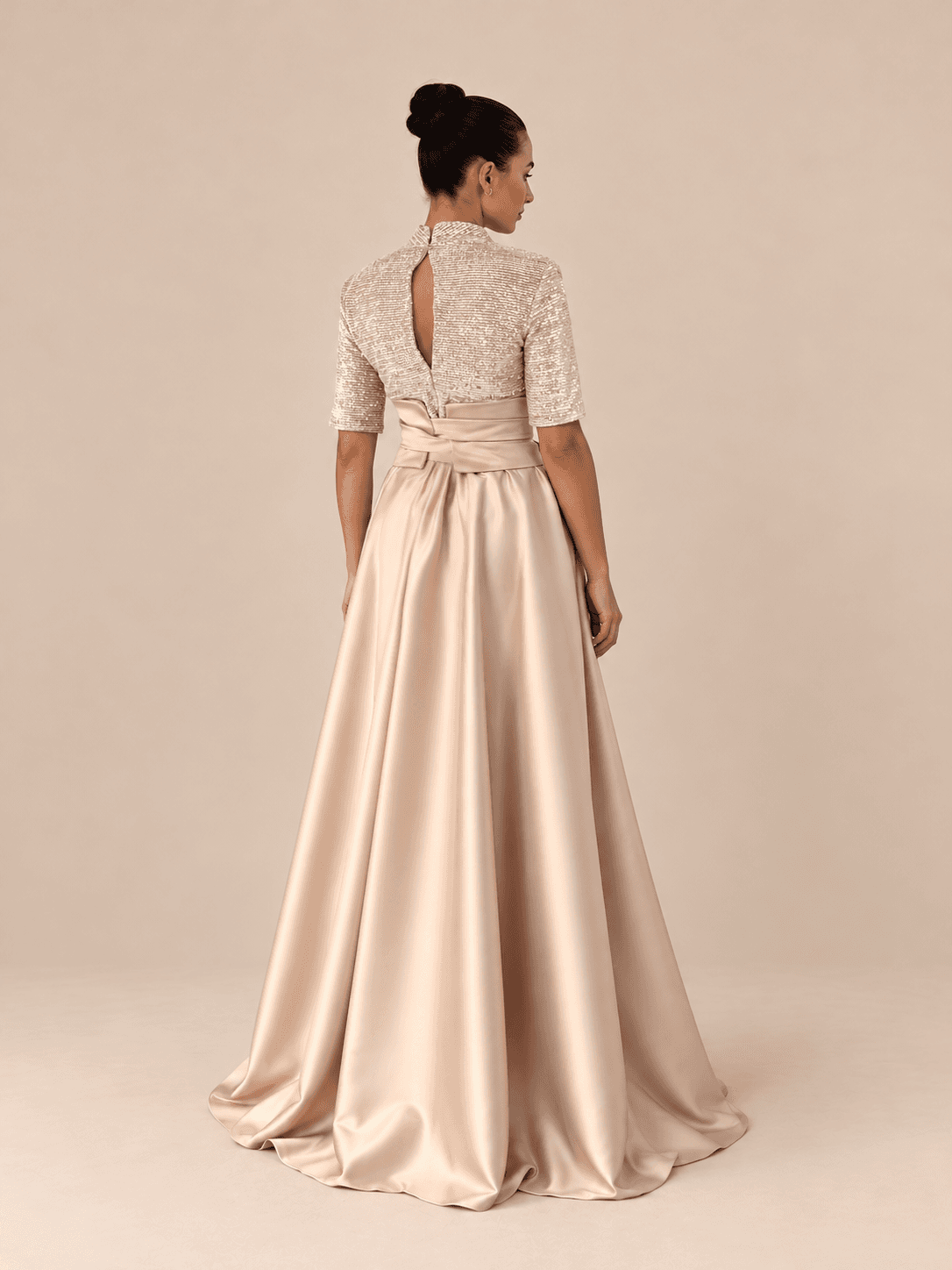Ivory Grace Dress