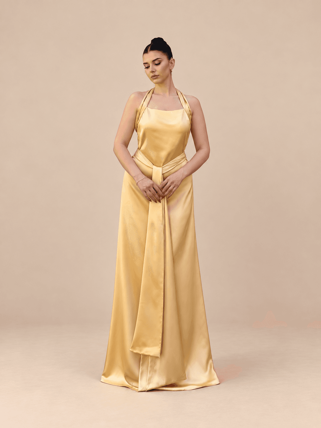 Gold Sash