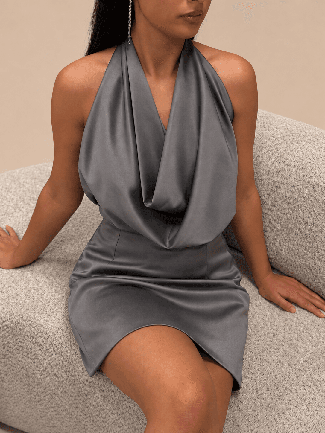Champagne Cowl